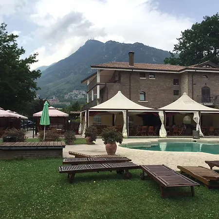 Bed & Breakfast Myriam Country House Mercogliano